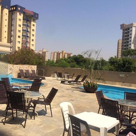 Flat 111 Mont Blanc Caldas Novas Leia Atentamente O Anuncio Buitenkant foto